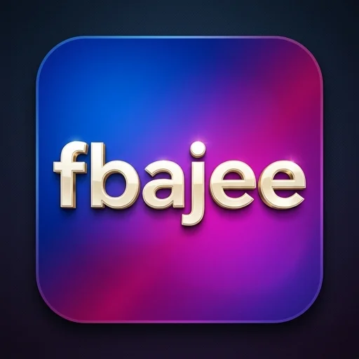fbajee Logo - অফিসিয়াল